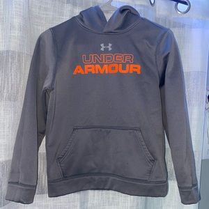 Youth Under Armour Hoodie